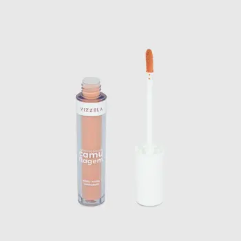 VIZZELA CORRETIVO CAMUFLAGEM SALMÃO 5G