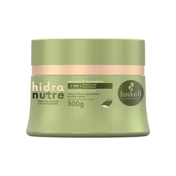 HASKELL HIDRANUTRE E MÁSCARA 300G