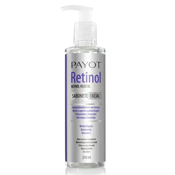 PAYOT SABONETE FACIAL RETINOL 200ML
