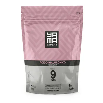 YAMA PÓ  DESCOLORANTE  ÁCIDO HIALURÔNICO REFIL 300G