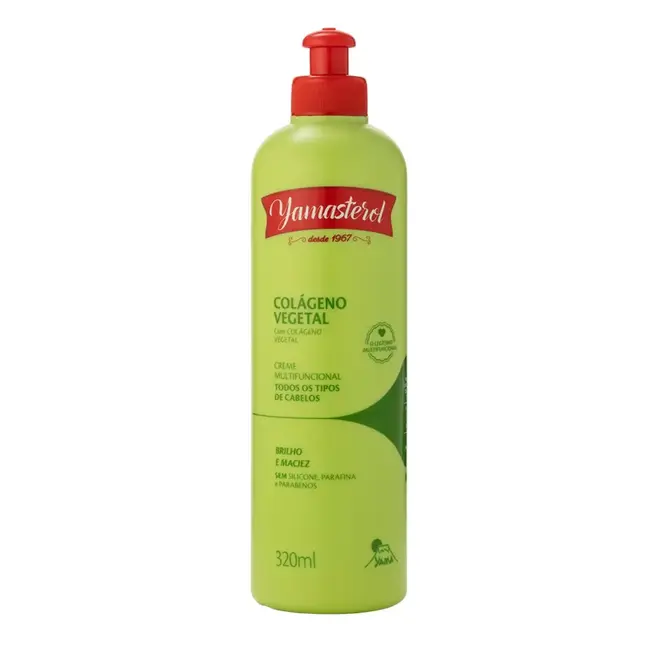 YAMASTEROL COLAGENO VEGETAL 320ML