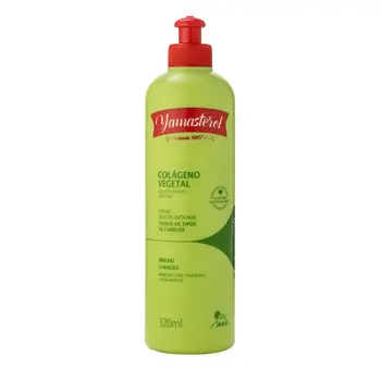 YAMASTEROL COLAGENO VEGETAL 320ML