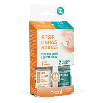 BLANT KIT STOP UNHAS ROÍDAS