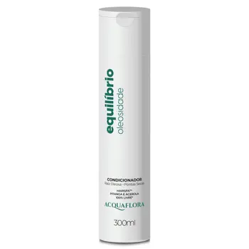 ACQUAFLORA CONDICIONADOR RAIZ OLEOSAS PONTAS SECAS 300 ML