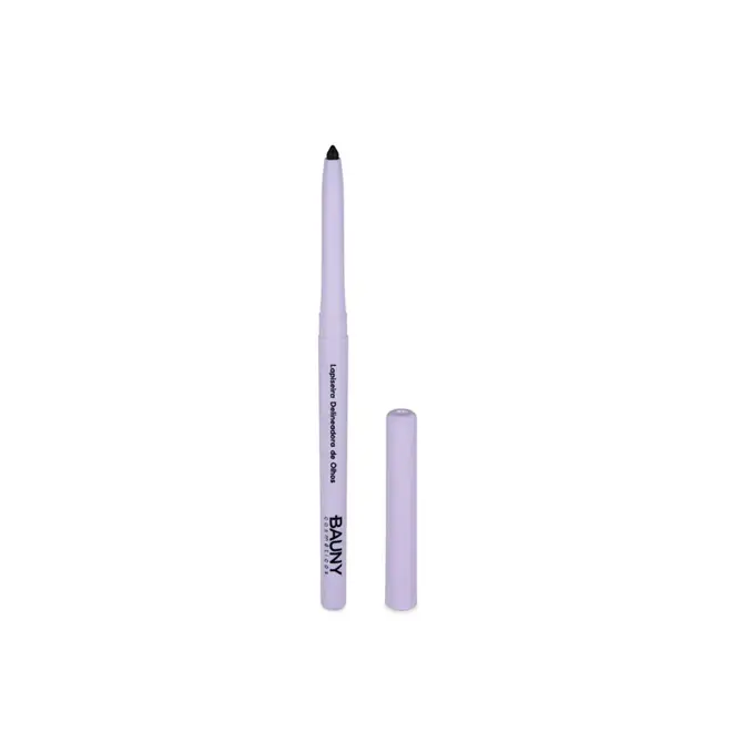 BAUNY LAPISEIRA DELINEADOR PARA OLHOS COR PRETA 350MG