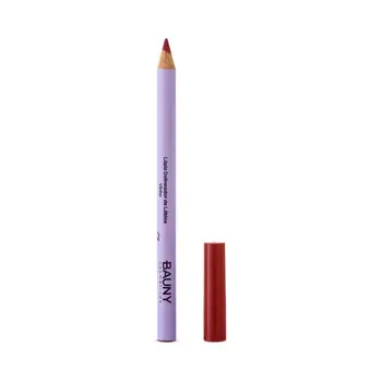 BAUNY LÃ�PIS DELINEADOR PARA LABIOS COR NUDE 1,1G