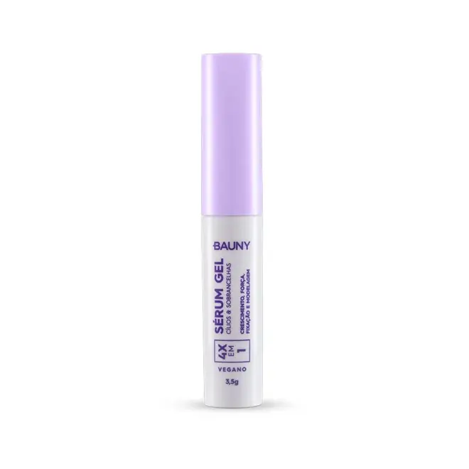 BAUNY SERUM GEL 4X1 CI�LIOS E SOBRANCELHAS 3,5G