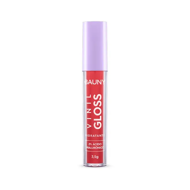 BAUNY GLOSS VINIL  CORAL  BE FUNNY 4ML