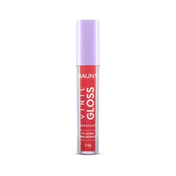BAUNY GLOSS VINIL  CORAL  BE FUNNY 4ML