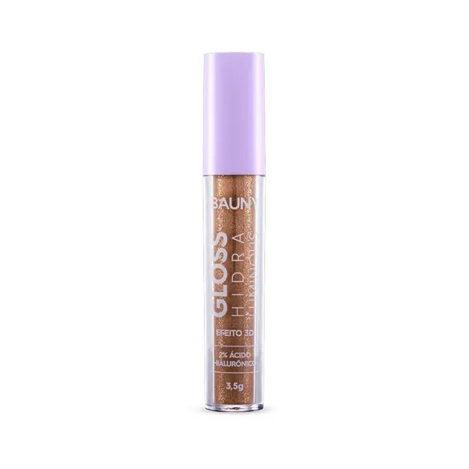 BAUNY GLOSS 3D CHOCO GLOW 4ML