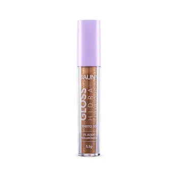 BAUNY GLOSS 3D CHOCO GLOW 4ML