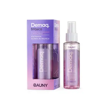 BAUNY DEMAQUILANTE BIFÃ�SICO 100ML