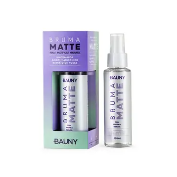 BAUNY BRUMA FIX MATTE 100ML