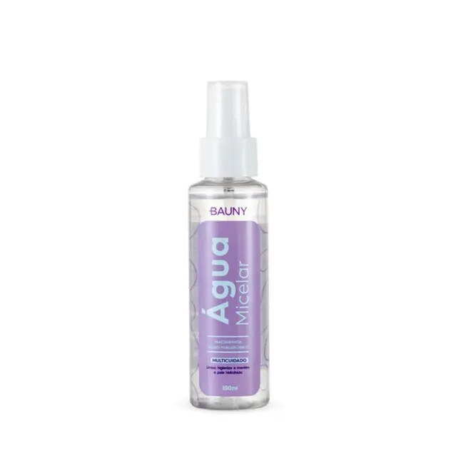 BAUNY AGUA MICELAR FACIAL 100ML