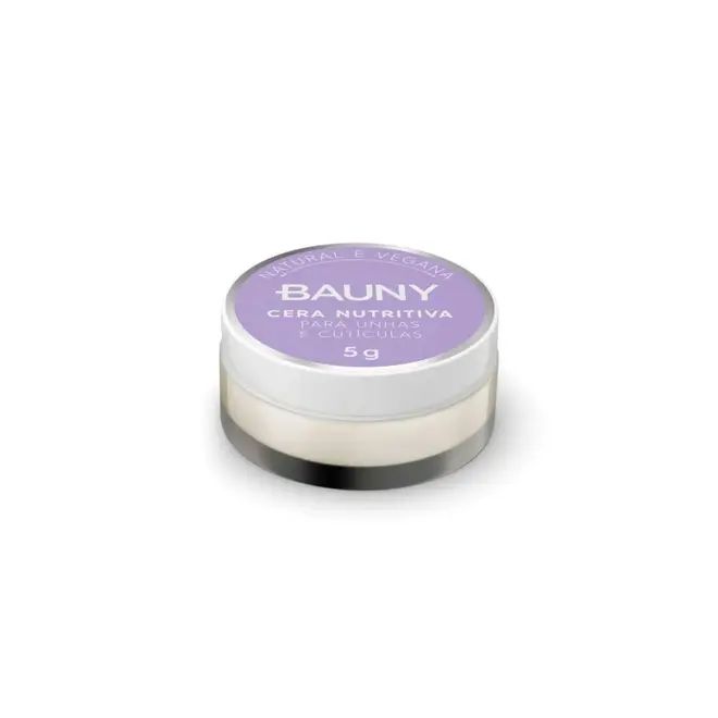 BAUNY CERA HIDRATANTE DE CUTÃ�CULAS 5G