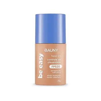 BAUNY BASE TINT FPS 20 ACETINADO COR 050 35G