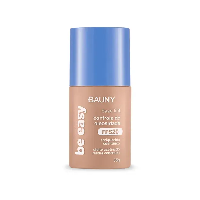 BAUNY BASE TINT FPS 20 ACETINADO COR 070 35G