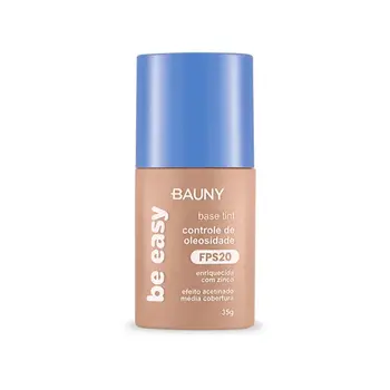 BAUNY BASE TINT FPS 20 ACETINADO COR 070 35G