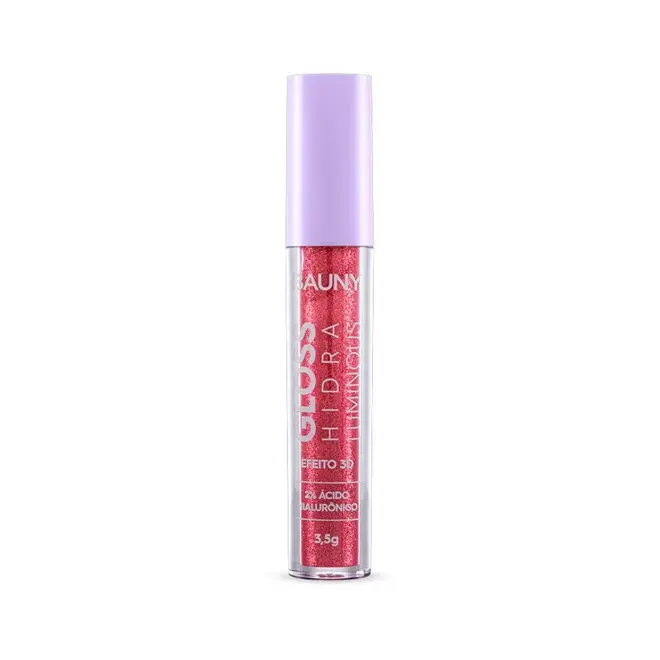 BAUNY GLOSS 3D CHIC GLOW 4ML