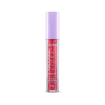BAUNY GLOSS 3D CHIC GLOW 4ML