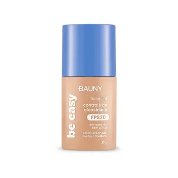 BAUNY BASE TINT FPS 20 ACETINADO COR 030 35G