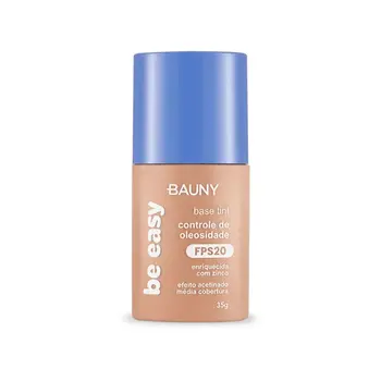 BAUNY BASE TINT FPS 20 ACETINADO COR 060 35G
