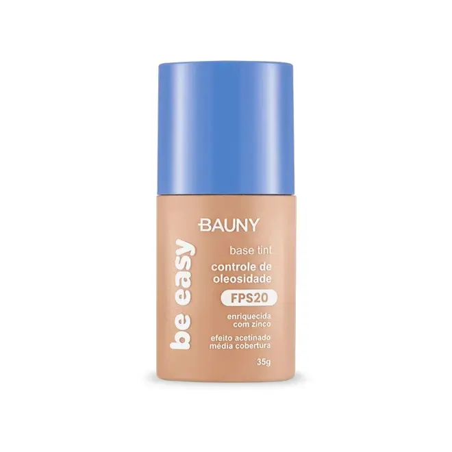 BAUNY BASE TINT FPS 20 ACETINADO COR 040 35G