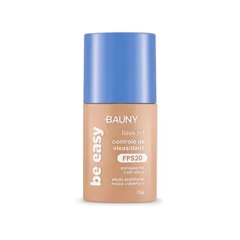 BAUNY BASE TINT FPS 20 ACETINADO COR 040 35G