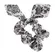 PROART  SCRUNCHIE SMALL WHITE