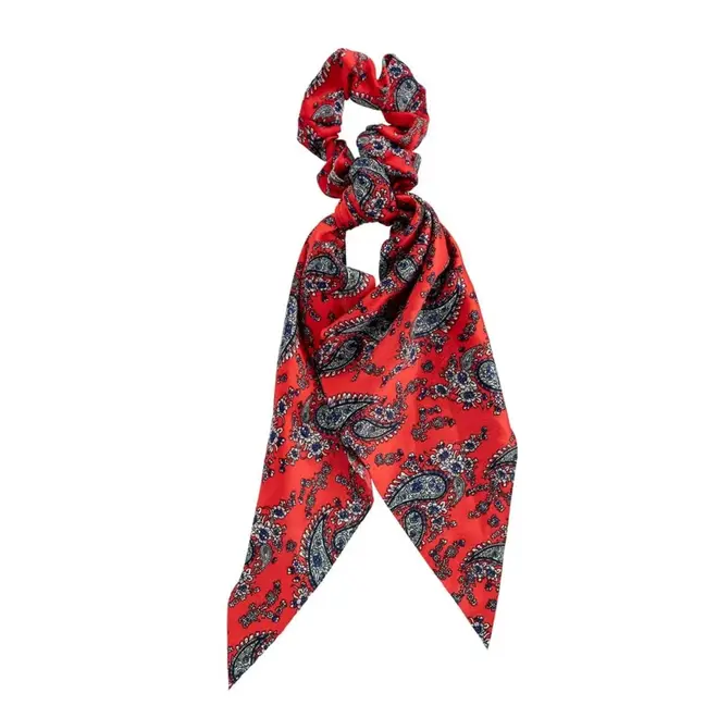 PROART LARGE RED SCRUNCHIE