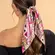PROART LARGE STAMPED SCRUNCHIE