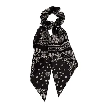 PROART LARGE BLACK SCRUNCHIE