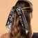 PROART LARGE BLACK SCRUNCHIE