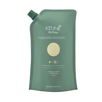 KEUNE SO PURE RESTORE CONDICIONADOR REFILL 1000ML