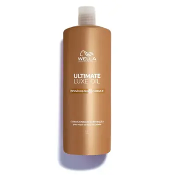 WELLA ULTIMATE LUXE OIL CONDICIONADOR 1000ML
