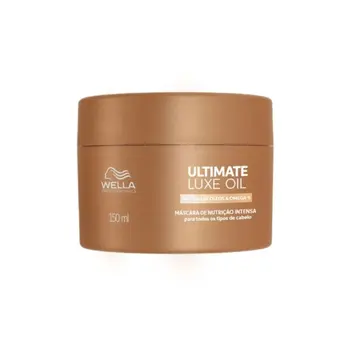 WELLA ULTIMATE LUXE OIL  MÁSCARA 150ML