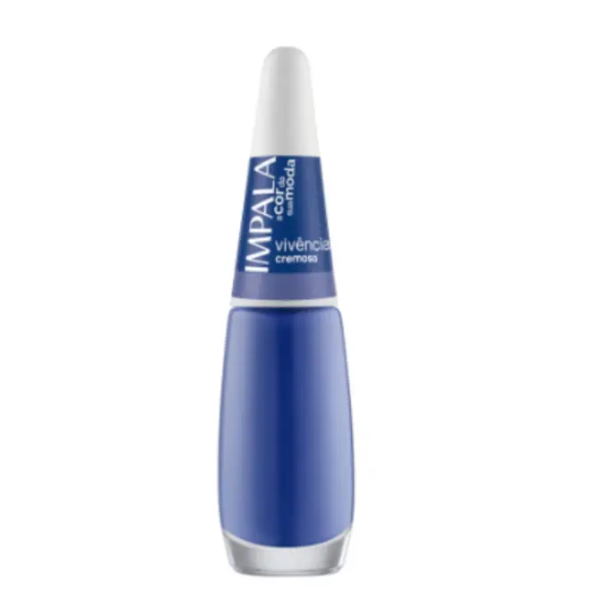 IMPALA ESMALTE A COR DA MODA CREMOSO VIVÊNCIA 7,5ML