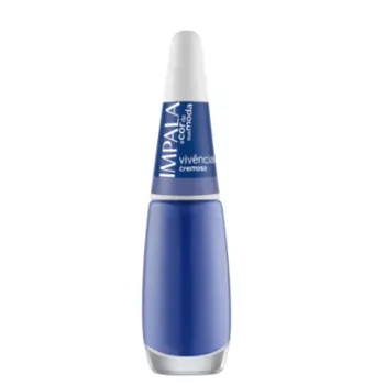 IMPALA ESMALTE A COR DA MODA CREMOSO VIVÊNCIA 7,5ML