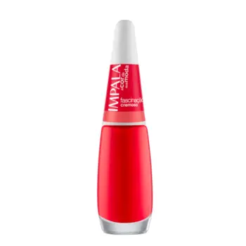 IMPALA ESMALTE A COR DA MODA CREMOSO FASCINAÇÃO 7,5ML