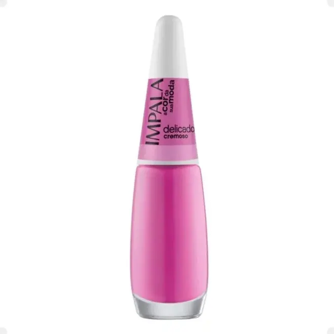 IMPALA ESMALTE A COR DA MODA CREMOSO DELICADO 7,5ML