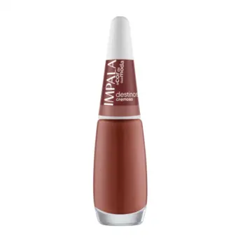 IMPALA ESMALTE A COR DA MODA CREMOSO DESTINOS  7,5ML