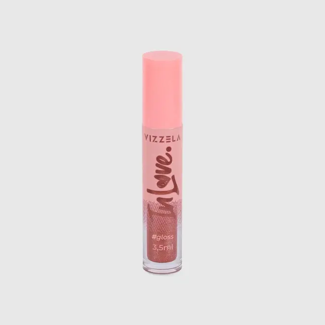 VIZZELA  GLOSS AMOR COR 09  3,5G
