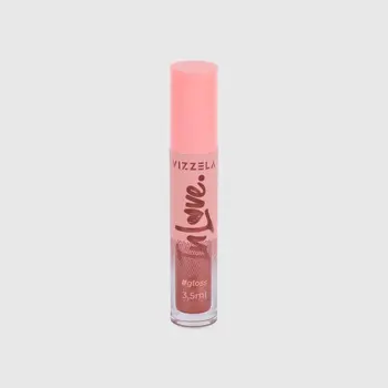 VIZZELA  GLOSS AMOR COR 09  3,5G