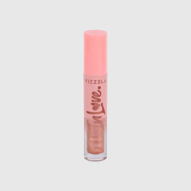 VIZZELA  GLOSS DOCINHO COR 08 3,5G