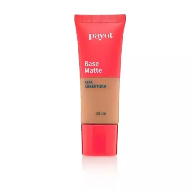 PAYOT CHERIE BASE MATTE ALTA COBERTURA COR 6 30G
