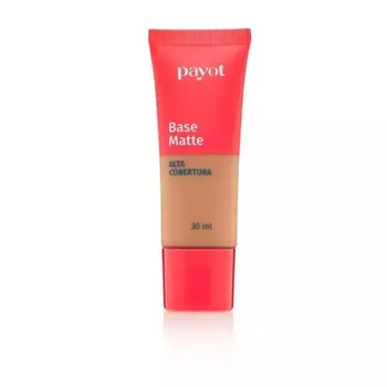 PAYOT CHERIE BASE MATTE ALTA COBERTURA COR 6 30G