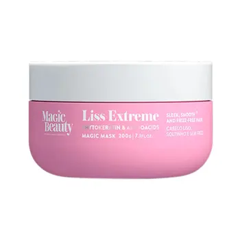 MAGIC BEAUTY  LISS EXTREME MÁSCARA 200G