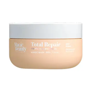 MAGIC BEAUTY TOTAL REPAIR MÁSCARA 200G
