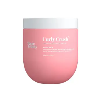 MAGIC BEAUTY CURLY CRUSH MÁSCARA 2A A 3A 500G