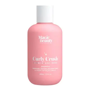 MAGIC BEAUTY CURLY CRUSH SHAMPOO 250ML